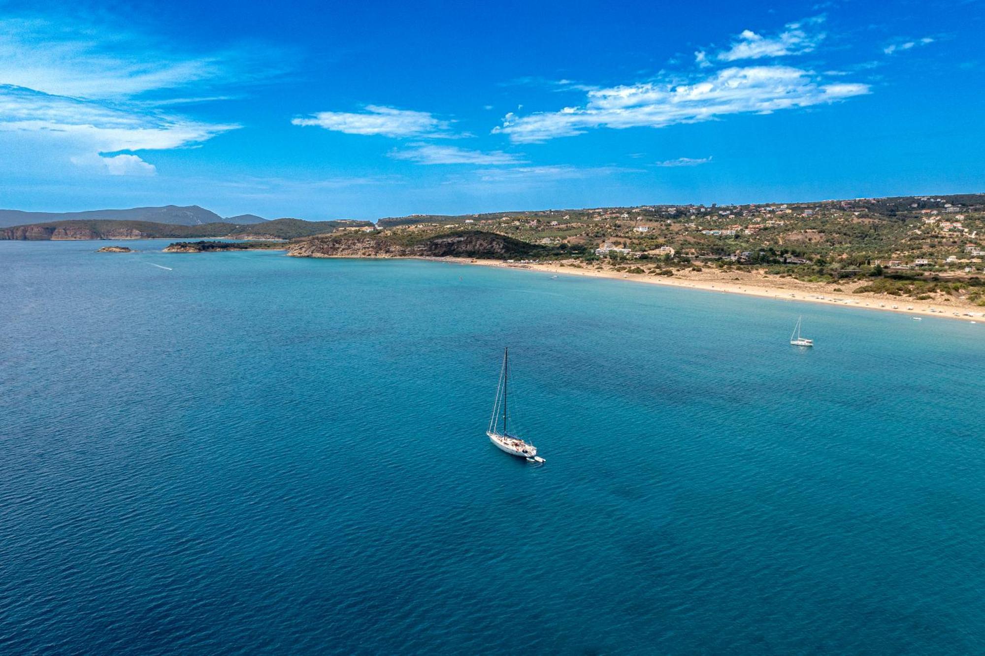 Kotroni Villas Finikounta Buitenkant foto