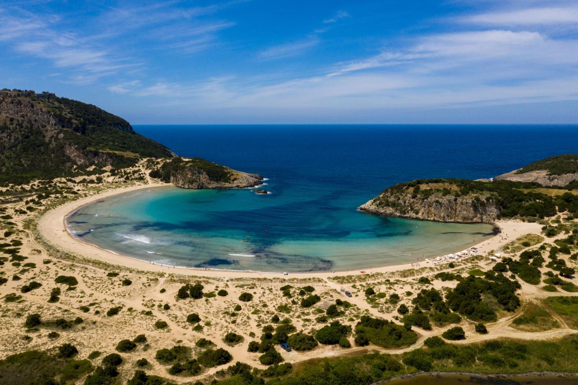 Kotroni Villas Finikounta Buitenkant foto