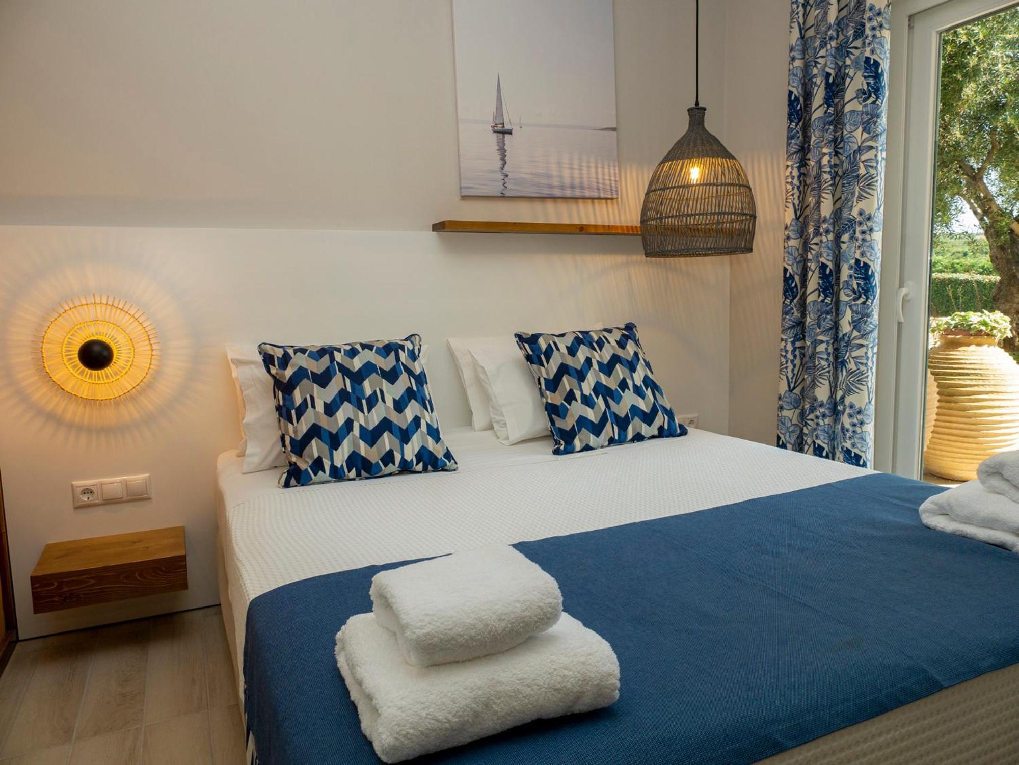 Kotroni Villas Finikounta Buitenkant foto