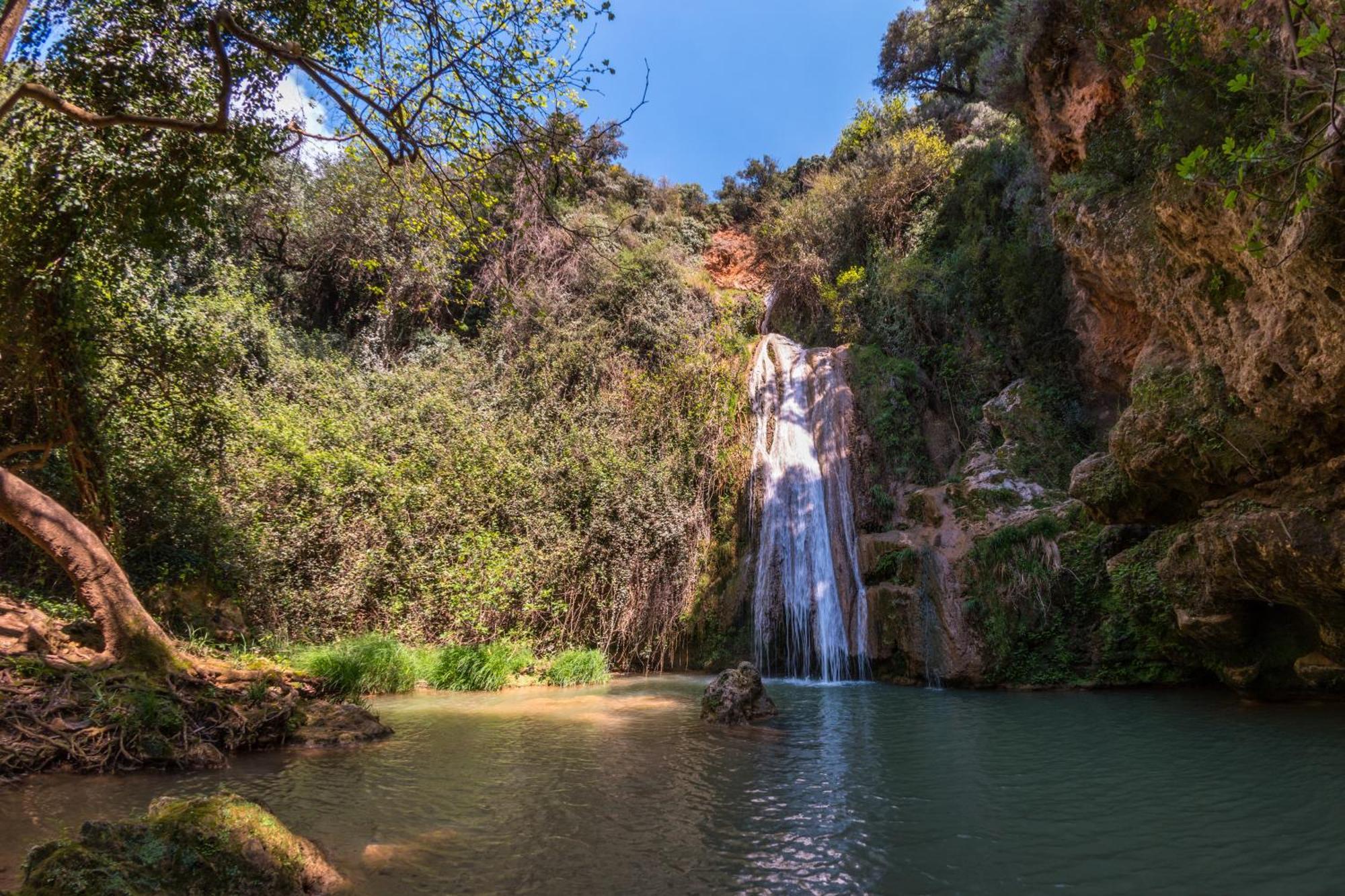 Kotroni Villas Finikounta Buitenkant foto