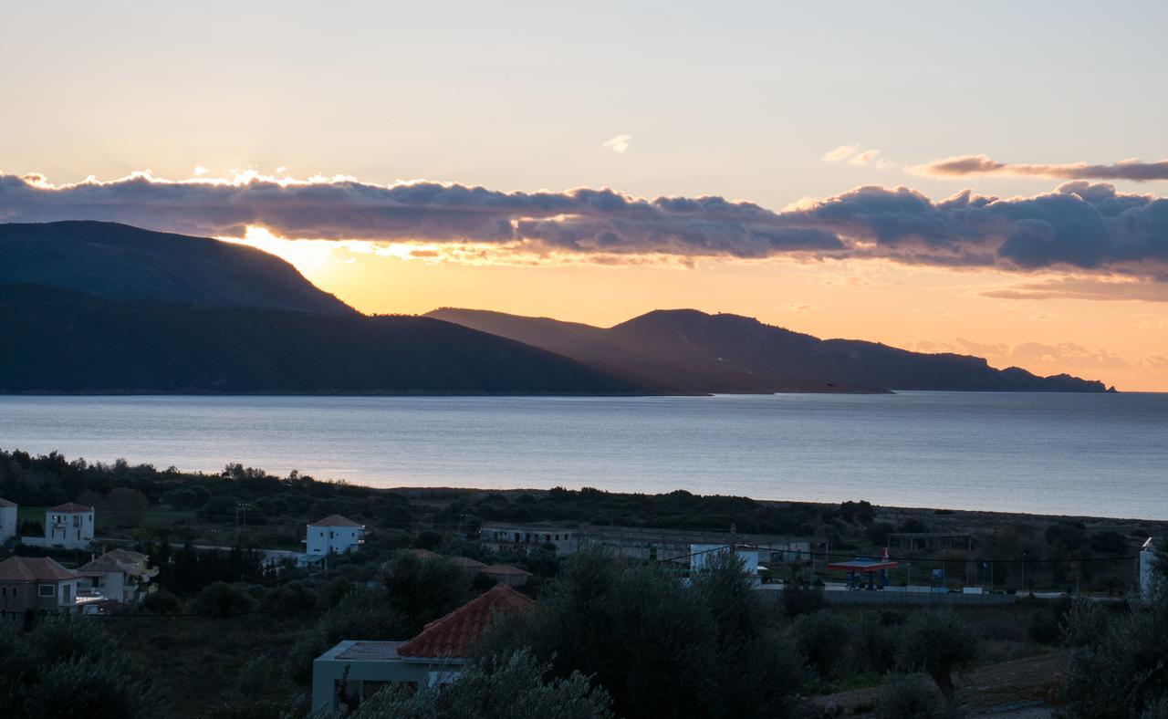 Kotroni Villas Finikounta Buitenkant foto