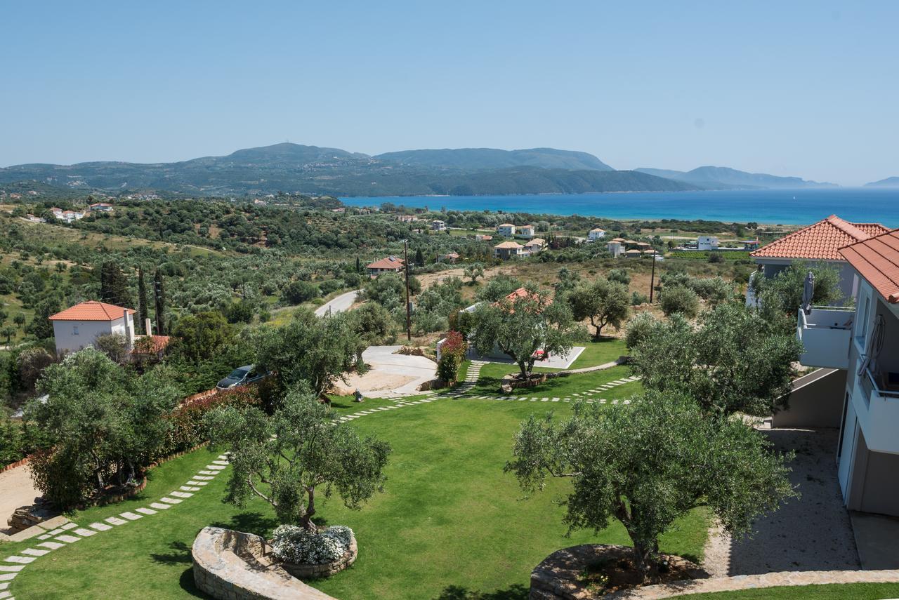 Kotroni Villas Finikounta Buitenkant foto