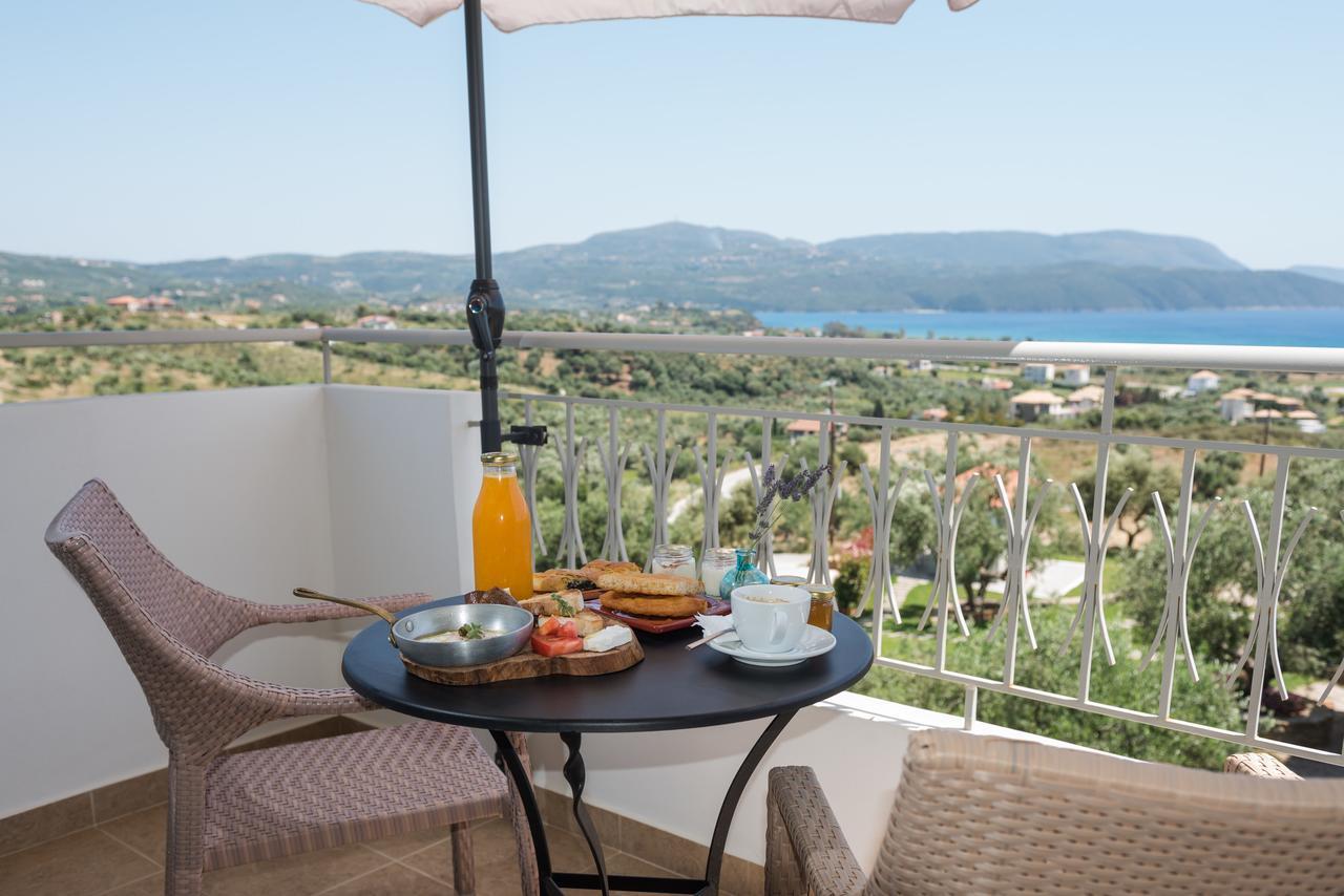 Kotroni Villas Finikounta Buitenkant foto