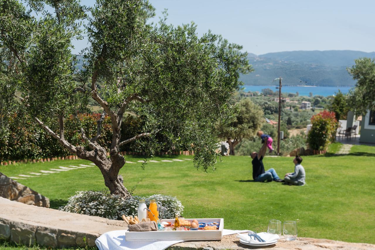 Kotroni Villas Finikounta Buitenkant foto