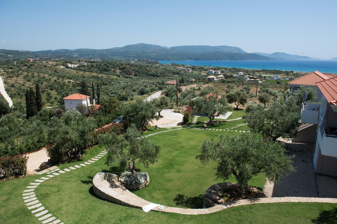 Kotroni Villas Finikounta Buitenkant foto
