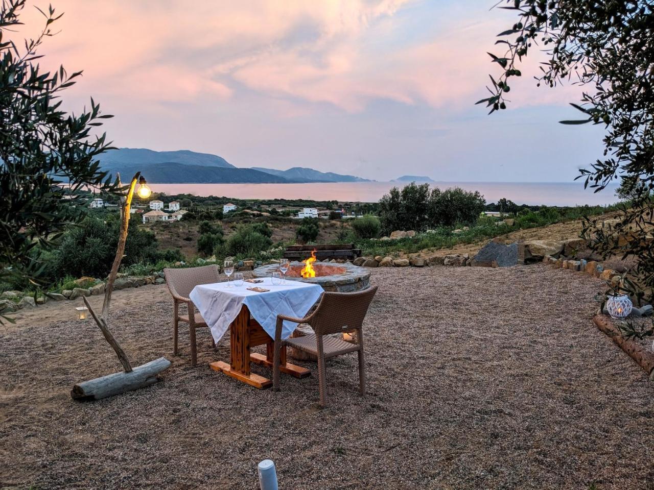 Kotroni Villas Finikounta Buitenkant foto