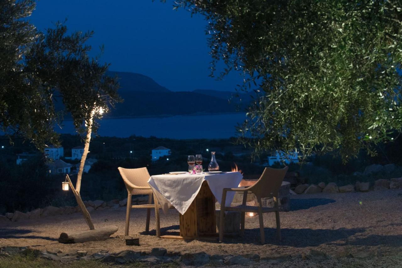 Kotroni Villas Finikounta Buitenkant foto