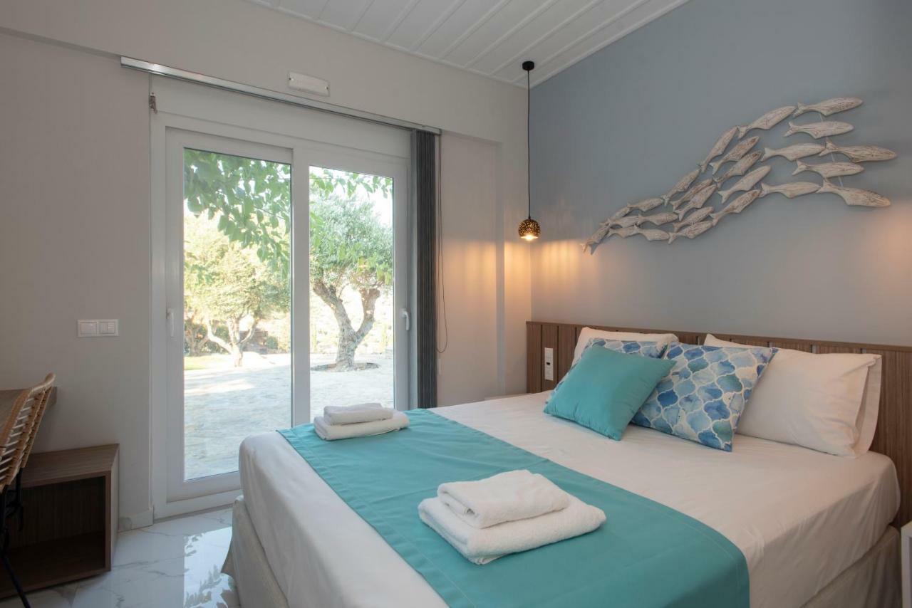 Kotroni Villas Finikounta Buitenkant foto