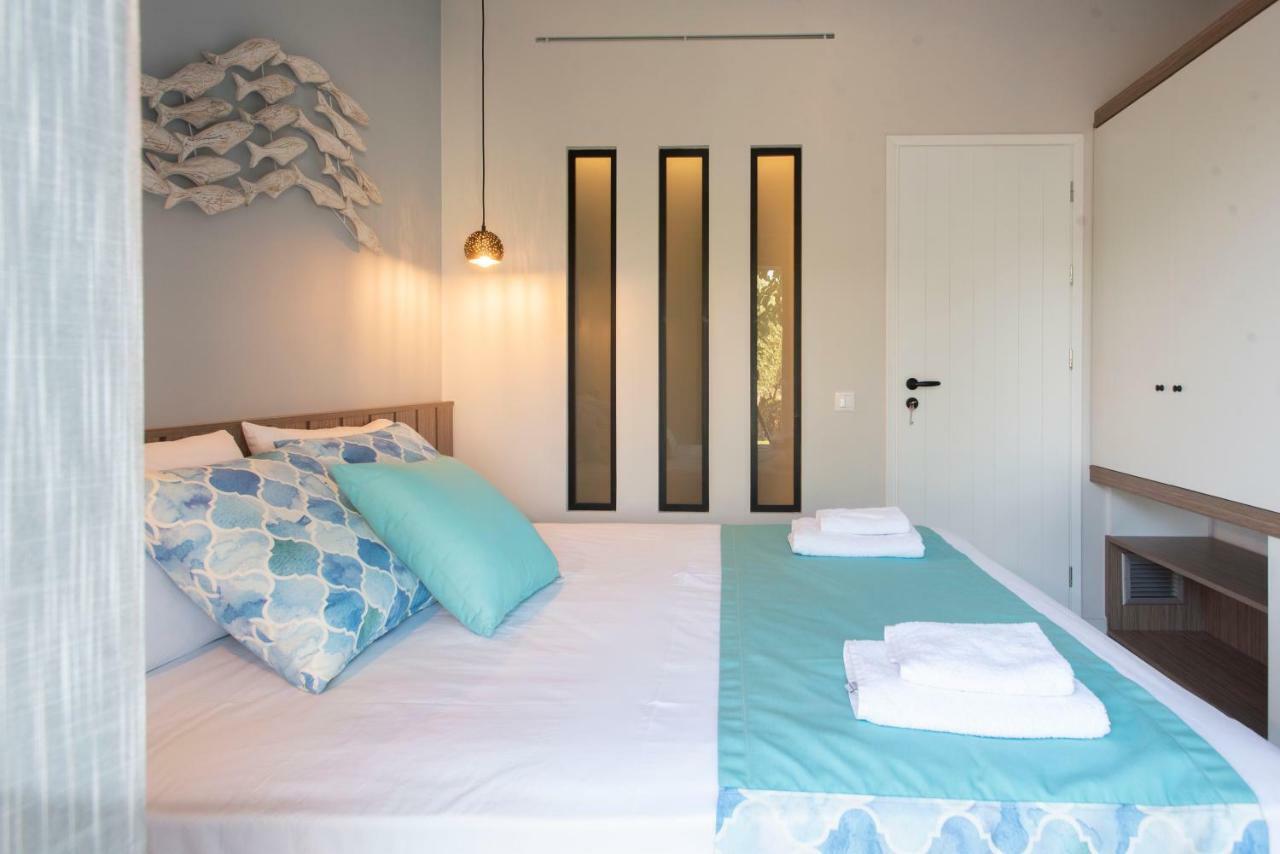 Kotroni Villas Finikounta Buitenkant foto